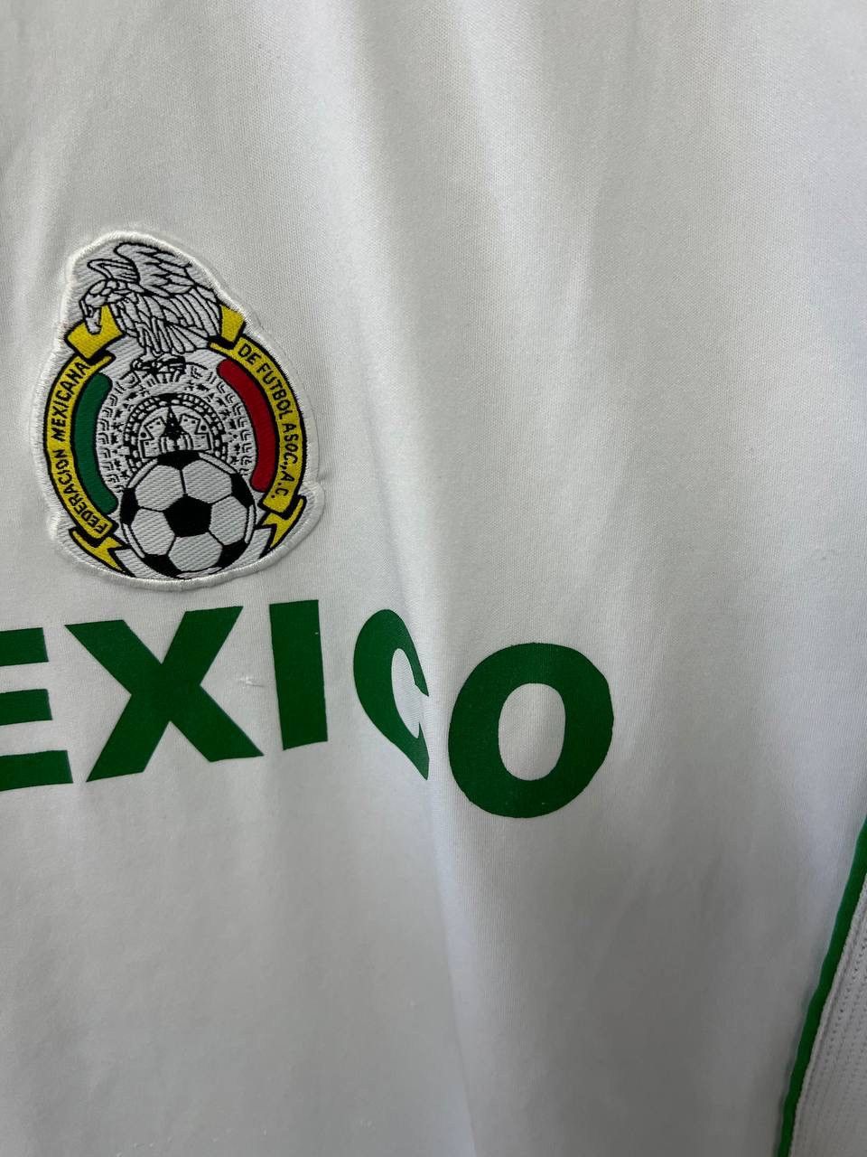 Other Mexico Jersey World Cup 2006 Football Shirt Trikot Kits M Size US M / EU 48-50 / 2 - 10 Thumbnail