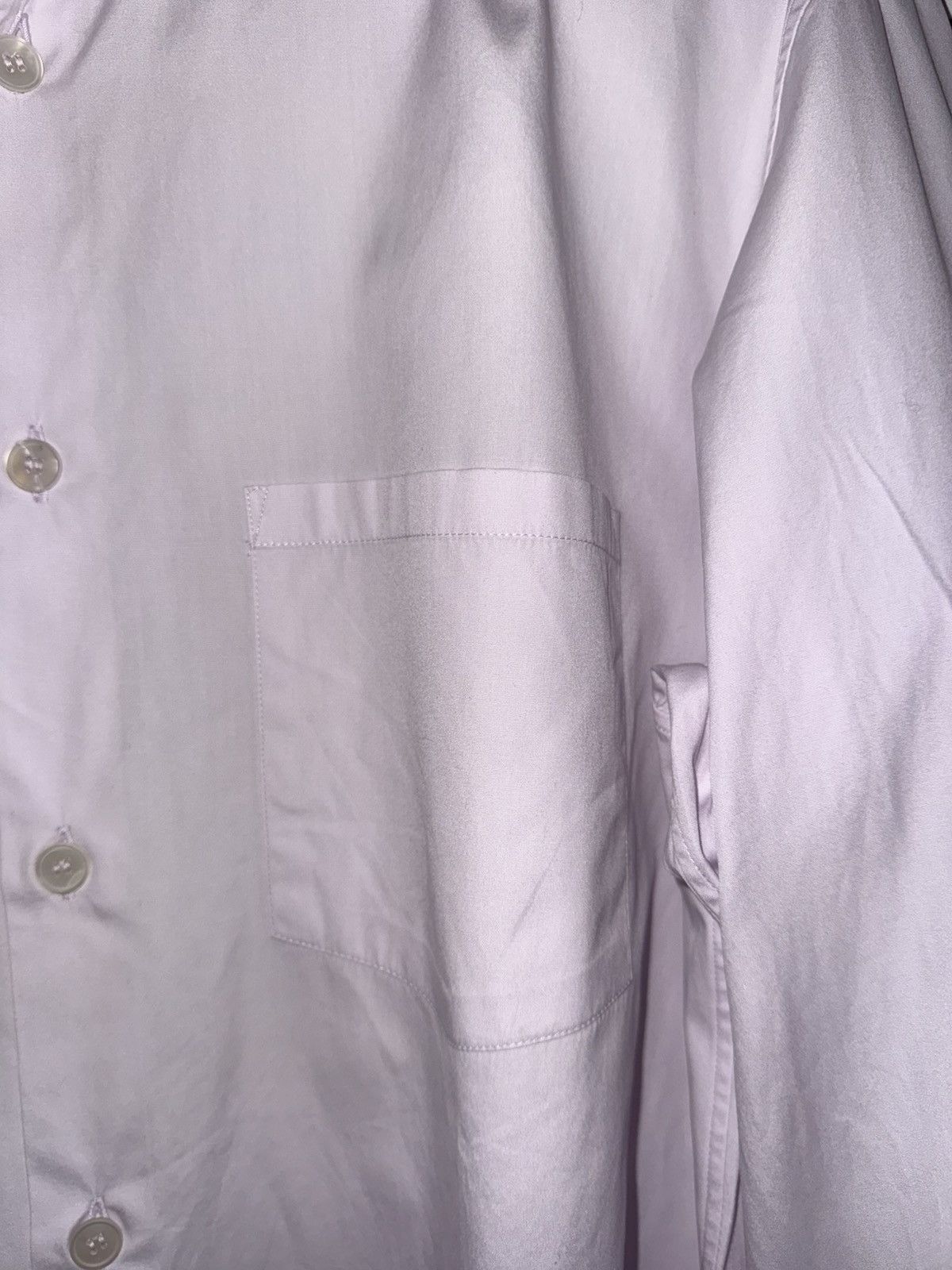 Helmut Lang Helmut Lang Shirt early 2000 Size US L / EU 52-54 / 3 - 2 Thumbnail