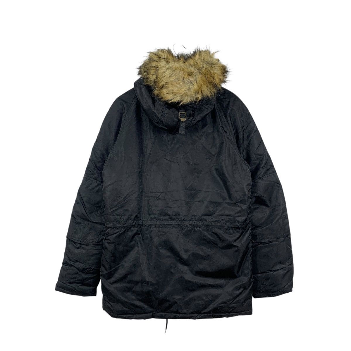 Other SAINT LUKE Faux Fur Headquarter Design Puffer Jacket Parka Size US L / EU 52-54 / 3 - 7 Thumbnail