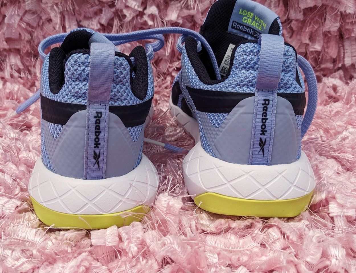 Reebok Reebok Women's Mega Flexagon Cross Trainer Size US 6.5 / IT 36.5 - 6 Thumbnail