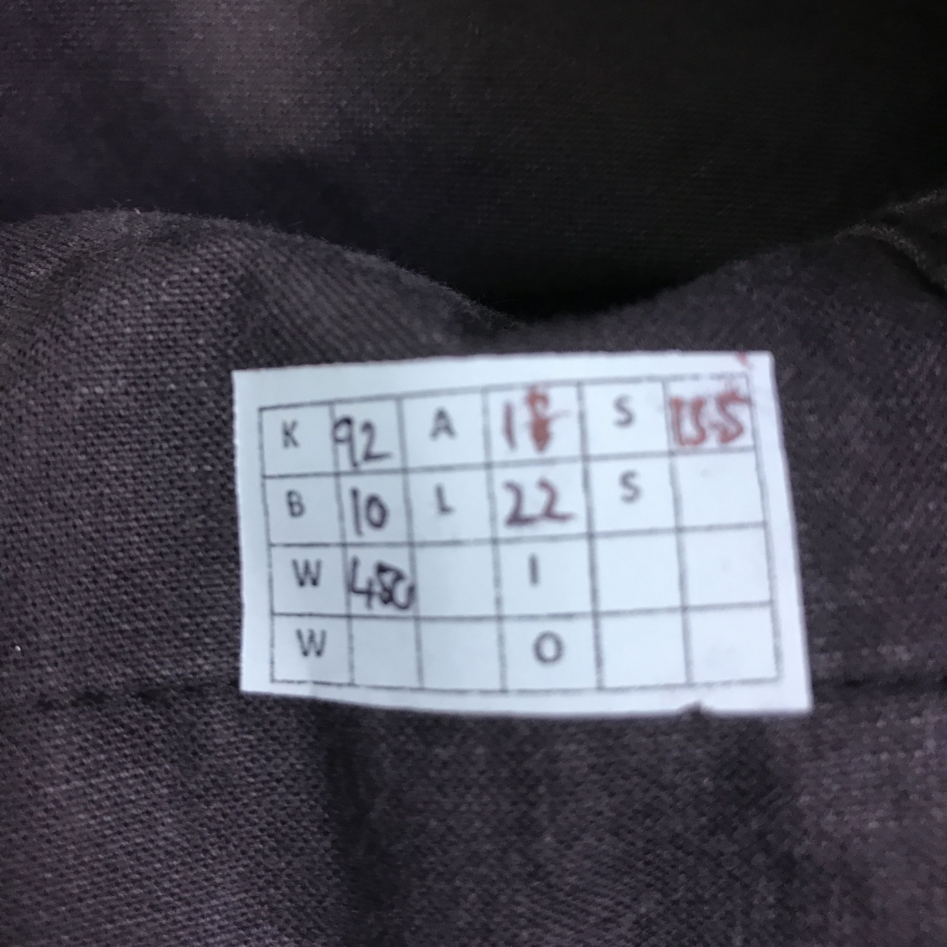 Japanese Brand JAPAN MR HEARTS BLACK FADED VEST K92B10 Size US M / EU 48-50 / 2 - 11 Thumbnail