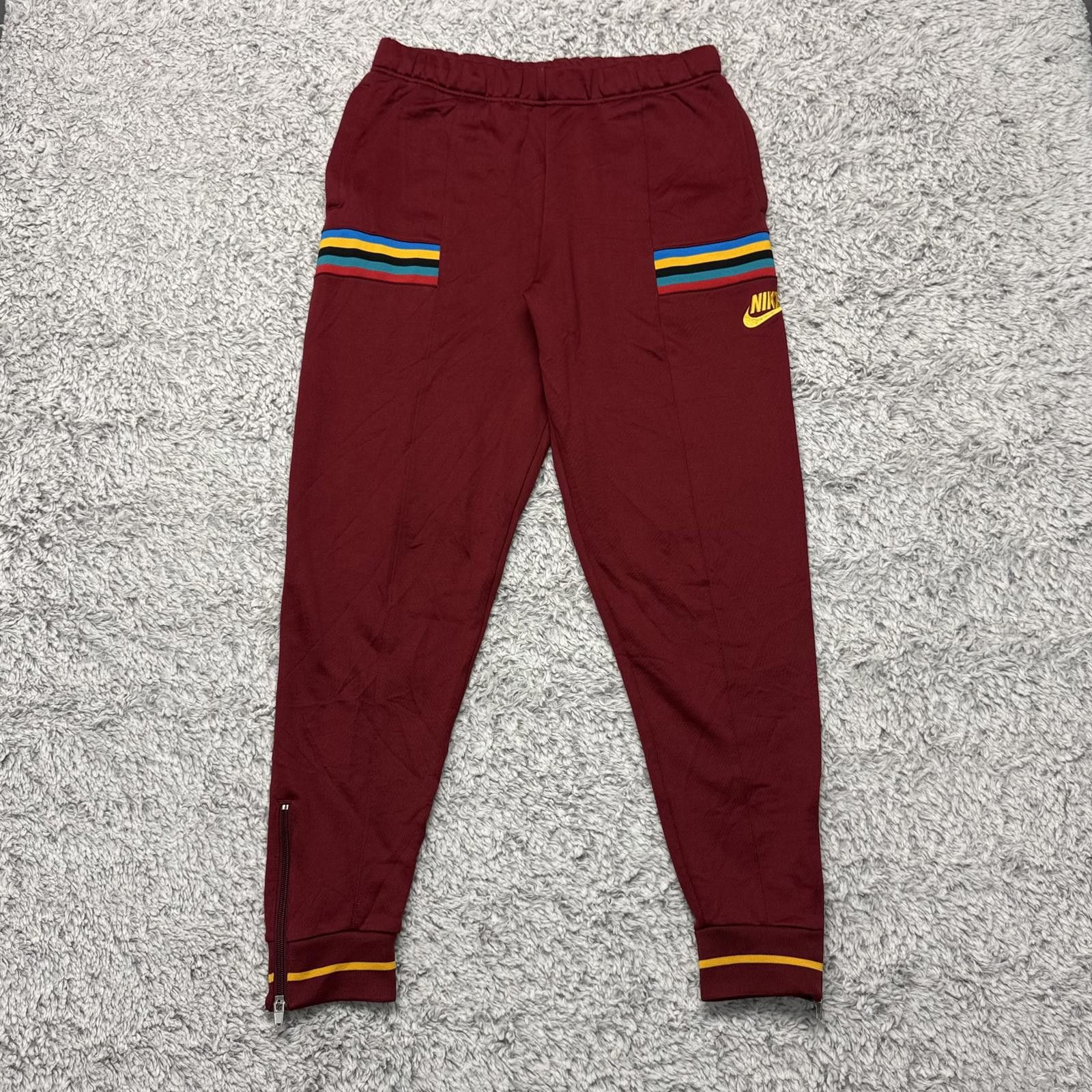 Nike Nike Sportswear Tribute Striped Track Pants Size US 30 / EU 46 - 1 Thumbnail