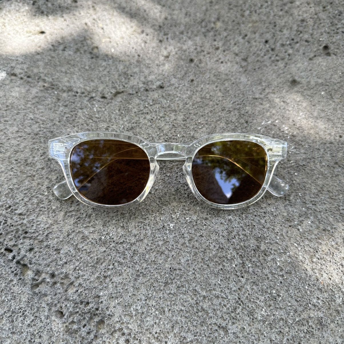 Other Y2K Unisex Sunglasses Retro Fashion Shades KZ1013-02 Size ONE SIZE - 1 Thumbnail