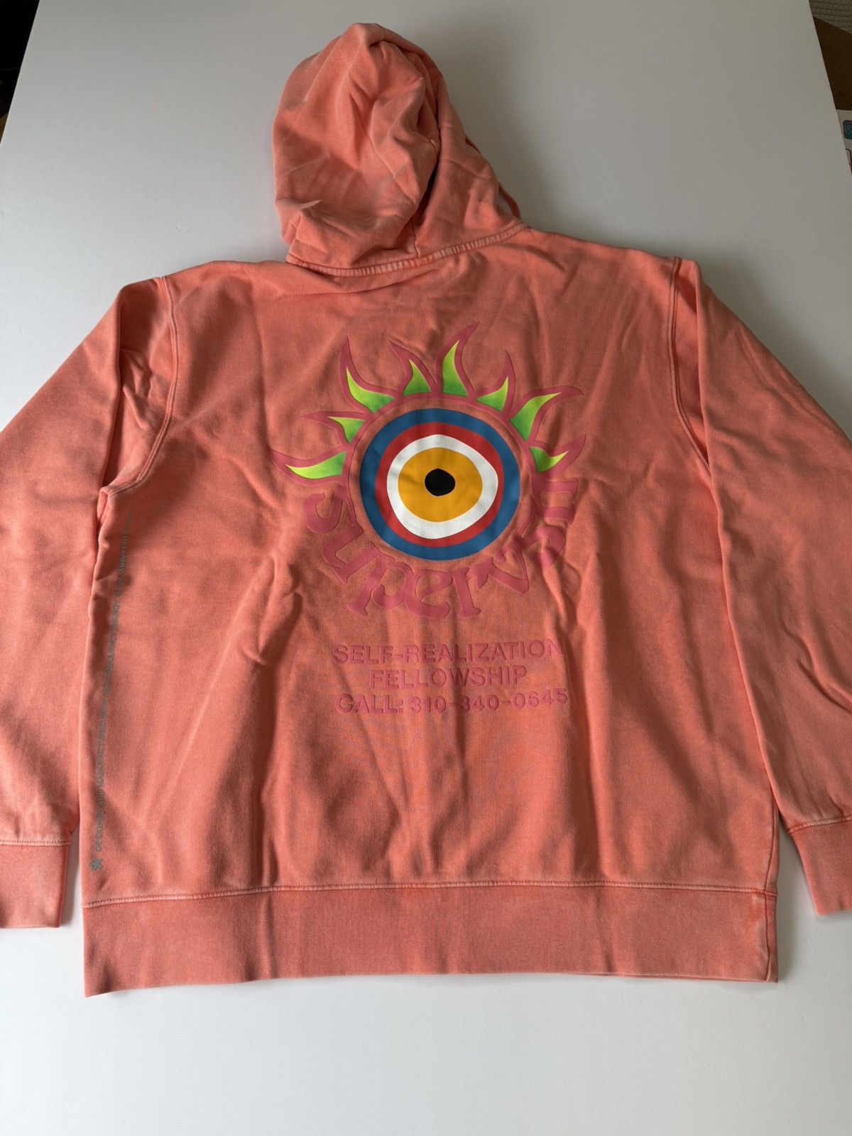 Supervsn Supervsn Studios Hoodie Size US XXL / EU 58 / 5 - 9 Thumbnail