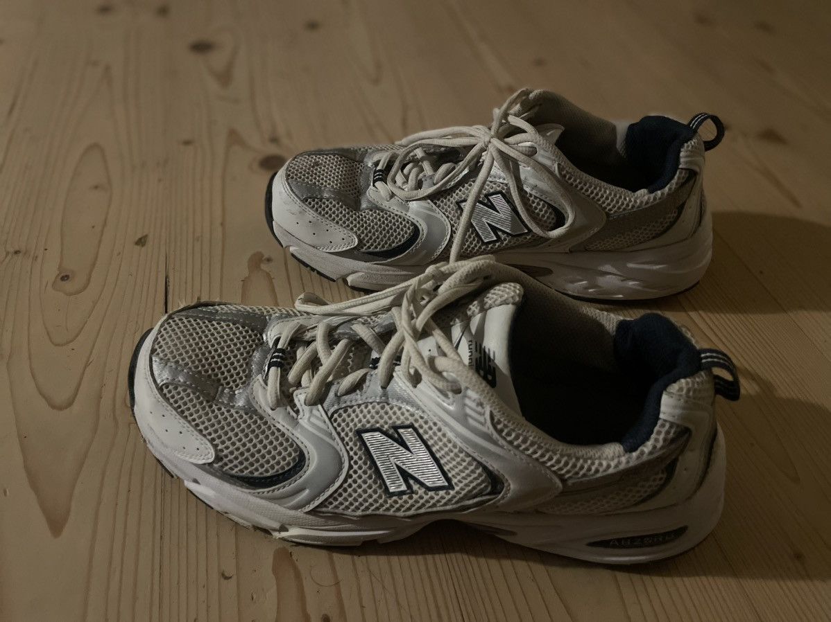 New Balance New Balance 530 White Size US 9.5 / EU 42-43 - 11 Thumbnail