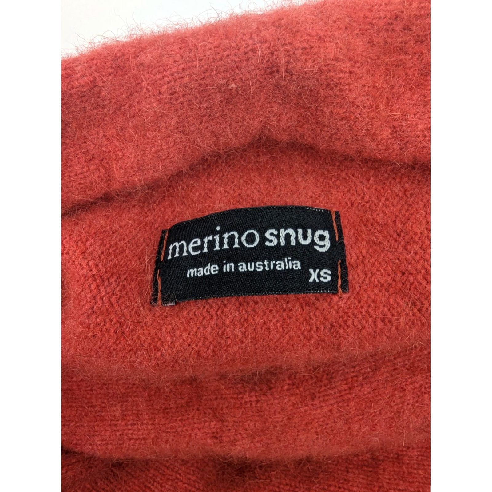 Vintage Merino Snug Merino Wool Sweater Women’s XS Cozy Knit Size XS / US 0-2 / IT 36-38 - 7 Thumbnail