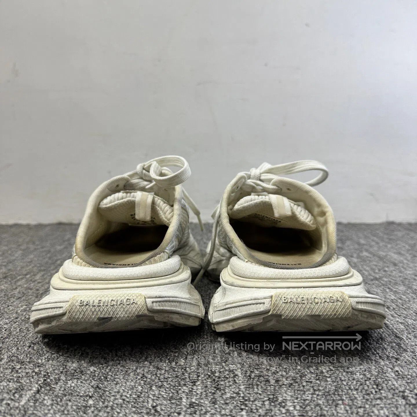 Balenciaga Balenciaga Baotou slippers| Size US 6.5 / IT 36.5 - 3 Thumbnail