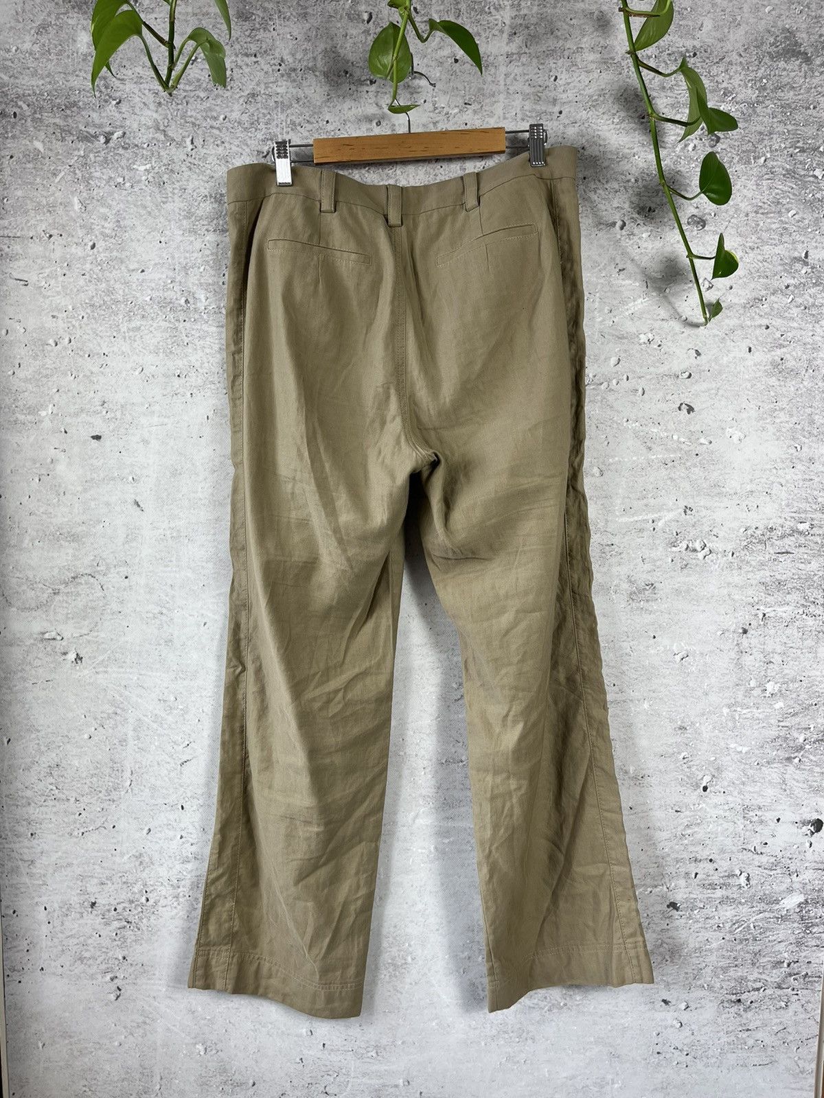 Designer × Japanese Brand Strenesse Lien Pants Size US 32 / EU 48 - 2 Thumbnail