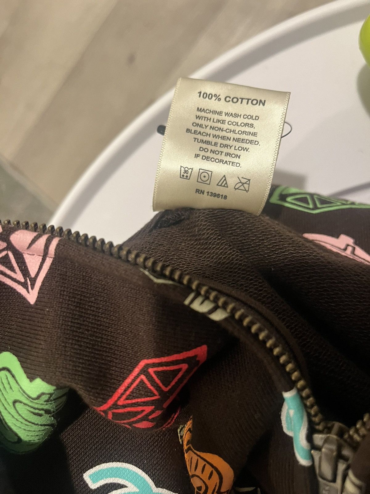 Billionaire Boys Club Diamonds & Gems Size US XL / EU 56 / 4 - 4 Thumbnail