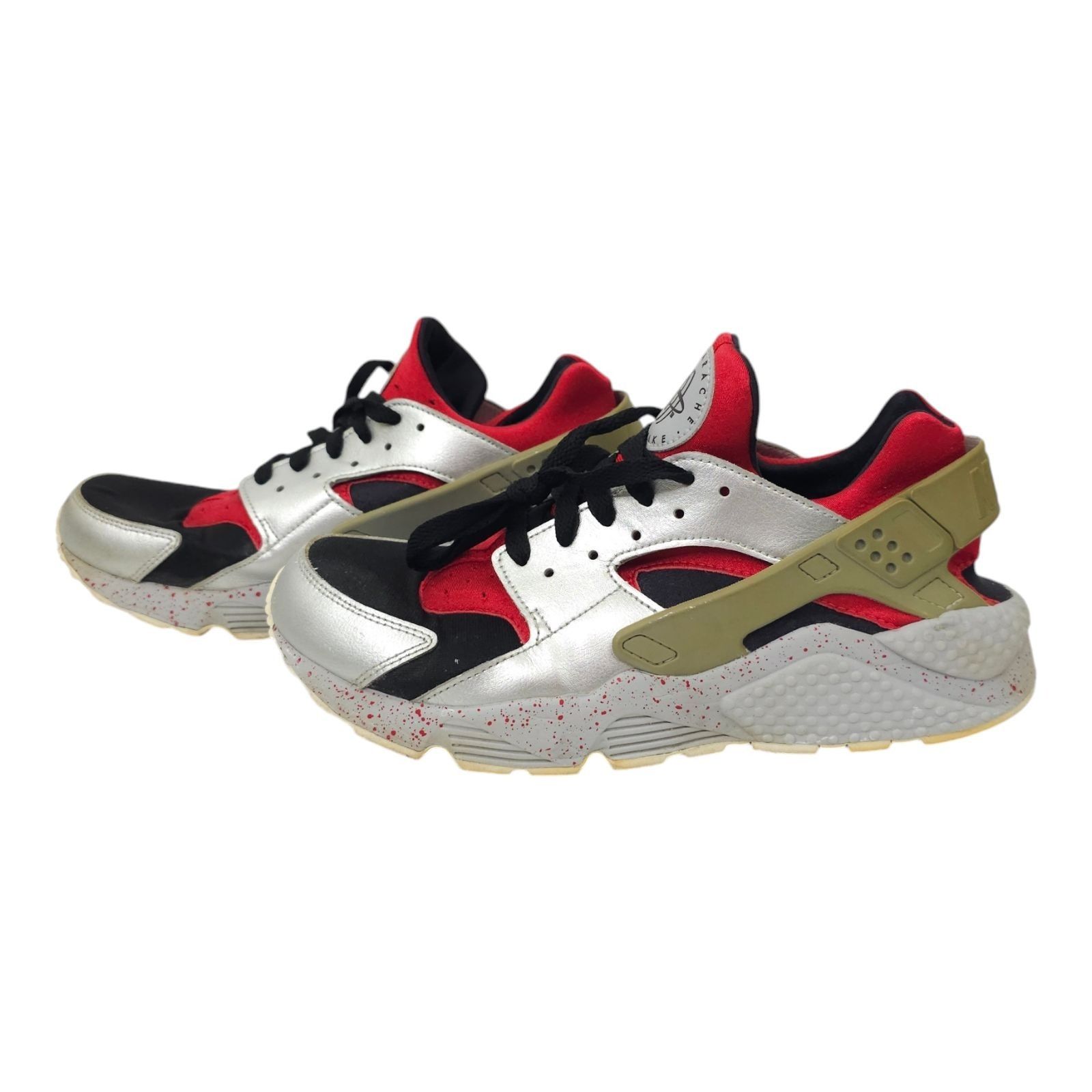 Nike Nike Air Huarache Running Shoes Mens 9 Sneakers 777330 - 962 Size US 9 / EU 42 - 1 Thumbnail