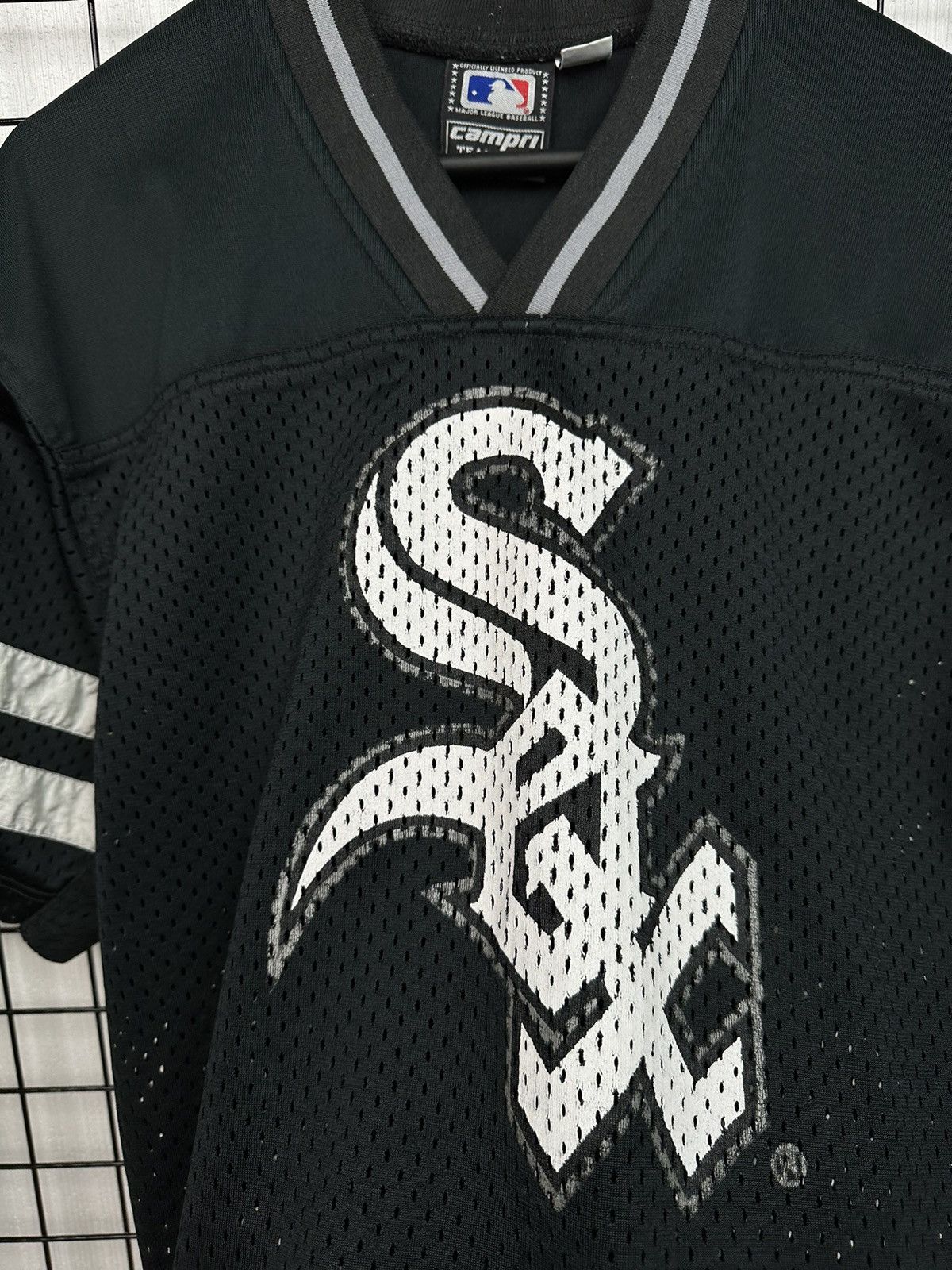 MLB × Vintage Vintage Chicago White Sox Baseball MLB #19 Jersey NFL style Size US S / EU 44-46 / 1 - 6 Thumbnail