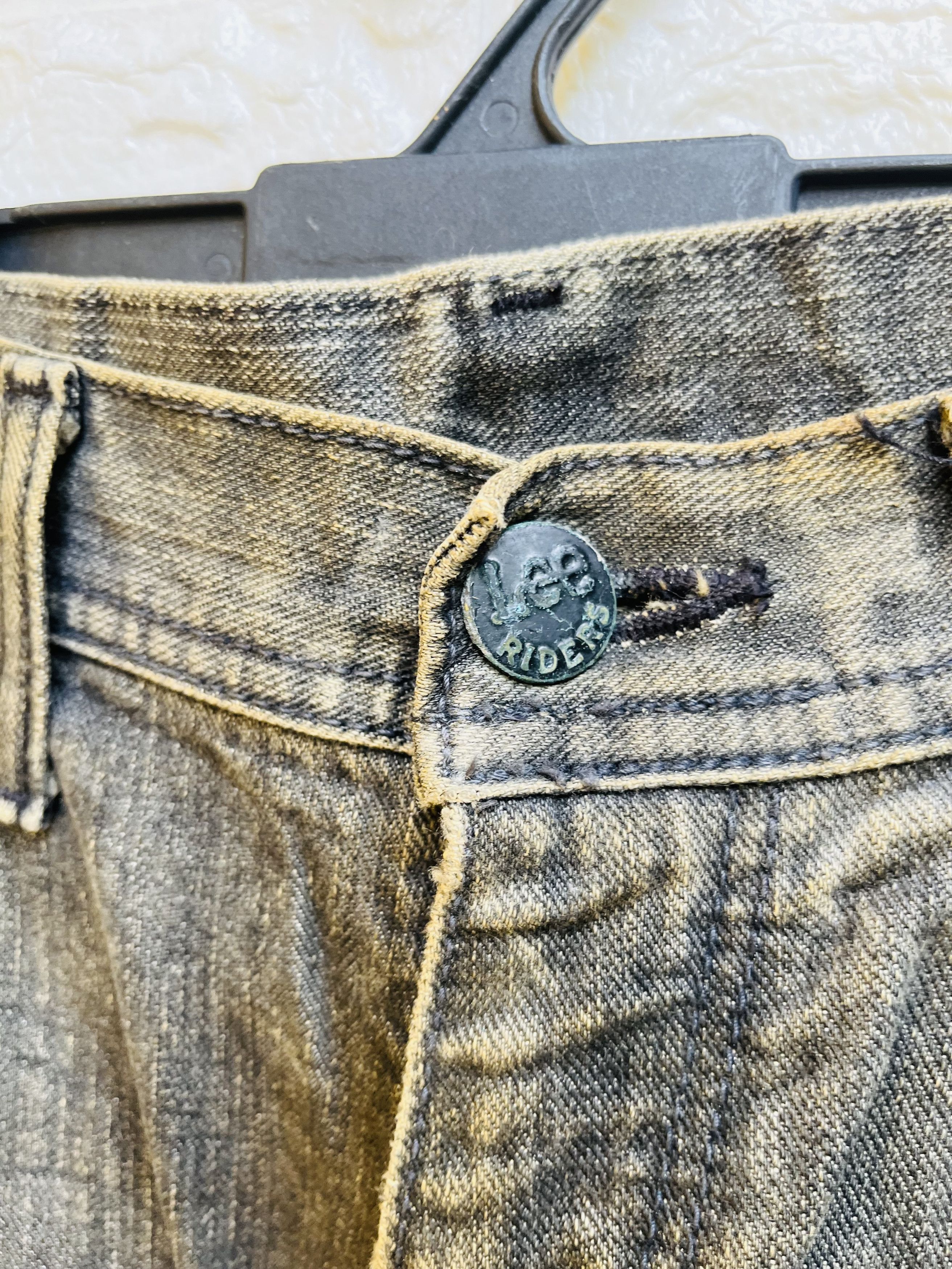 Japanese Brand Vintage Lee The Eagle Japanese Designer Fashion Style Size US 32 / EU 48 - 6 Thumbnail