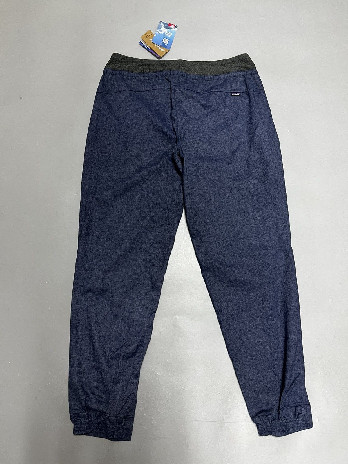 Patagonia Hemp Pants NEW Joggers Women's NWT tags