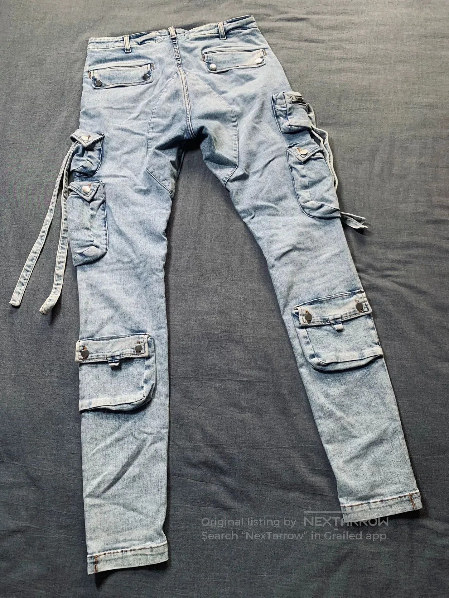 Amiri AMIRI Multi. Size US 34 / EU 50 - 2 Thumbnail