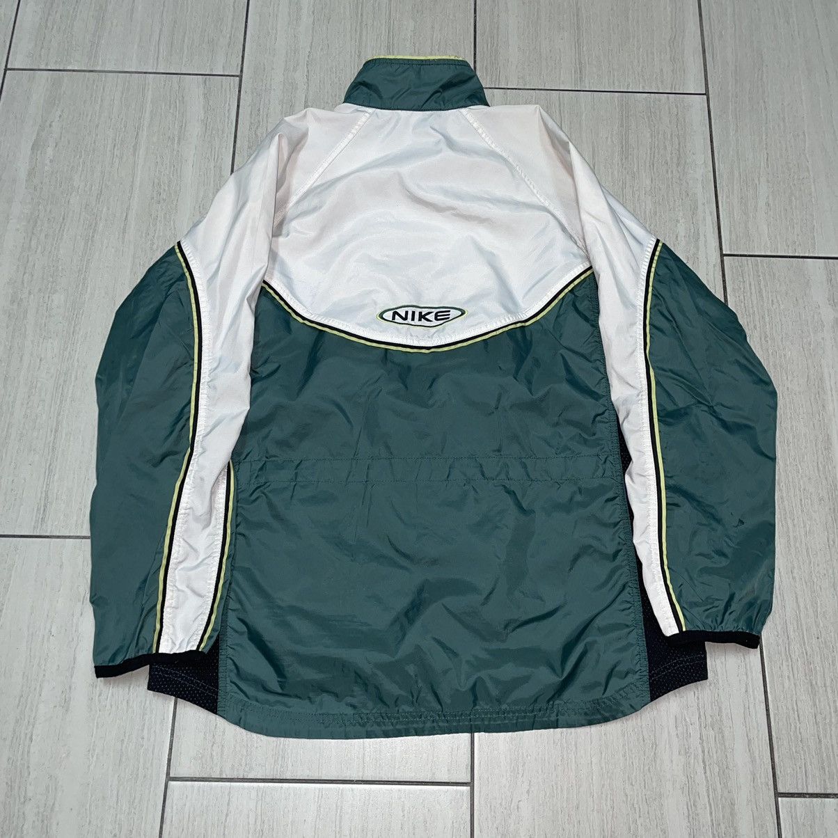 Nike × Vintage Nike Windbreaker Size US M / EU 48-50 / 2 - 5 Thumbnail