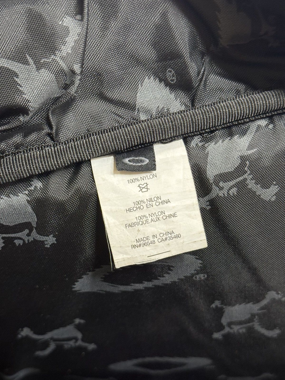 Oakley Oakley Tactical Field Gear AP Bag SI Briefcase Messenger Size 36 - 14 Thumbnail