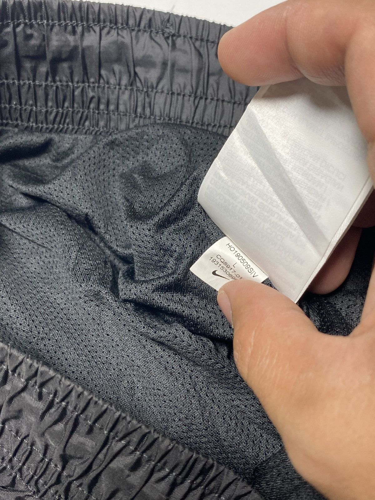 Nike Nike Windrunner Woven Pants Size US 32 / EU 48 - 18 Thumbnail