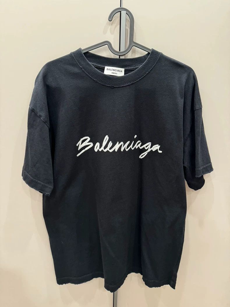 Balenciaga Short Sleeve Tee