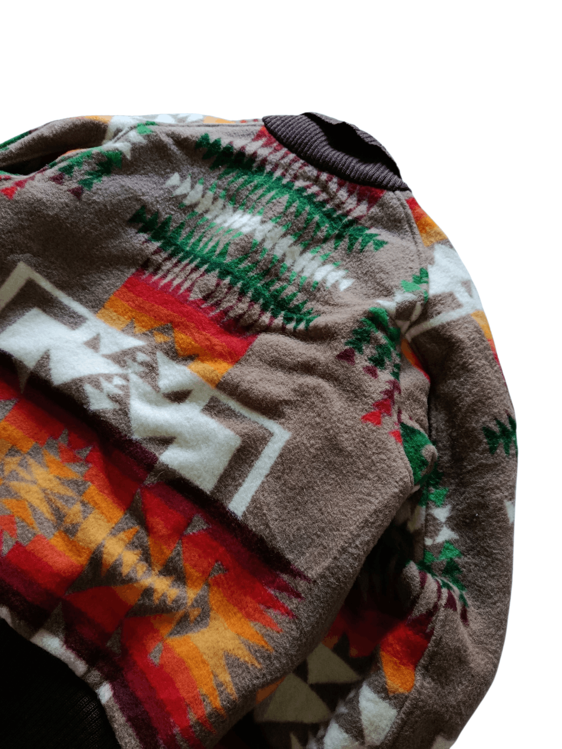 Skookum Vintage SkookumxMonitaly native american pattern wooljacket Size US S / EU 44-46 / 1 - 5 Thumbnail