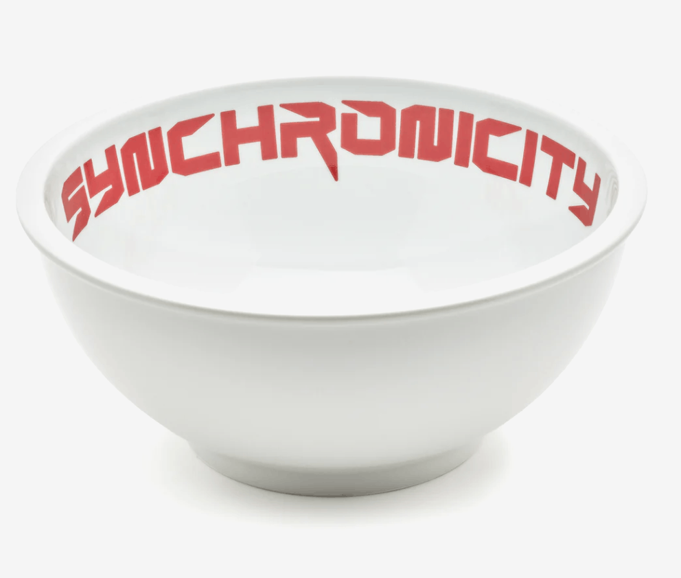 Raf Simons Raf Simons x Studio Pieter Stockmans Porcelain Bowls Set Mix Size ONE SIZE - 4 Thumbnail