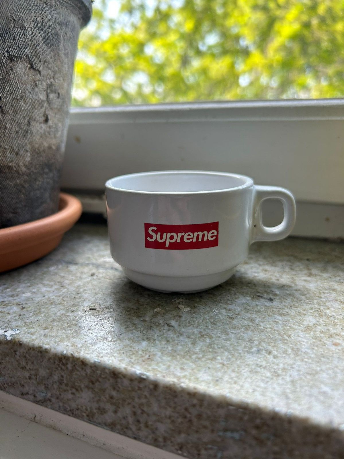 Supreme Espresso Cup | Grailed