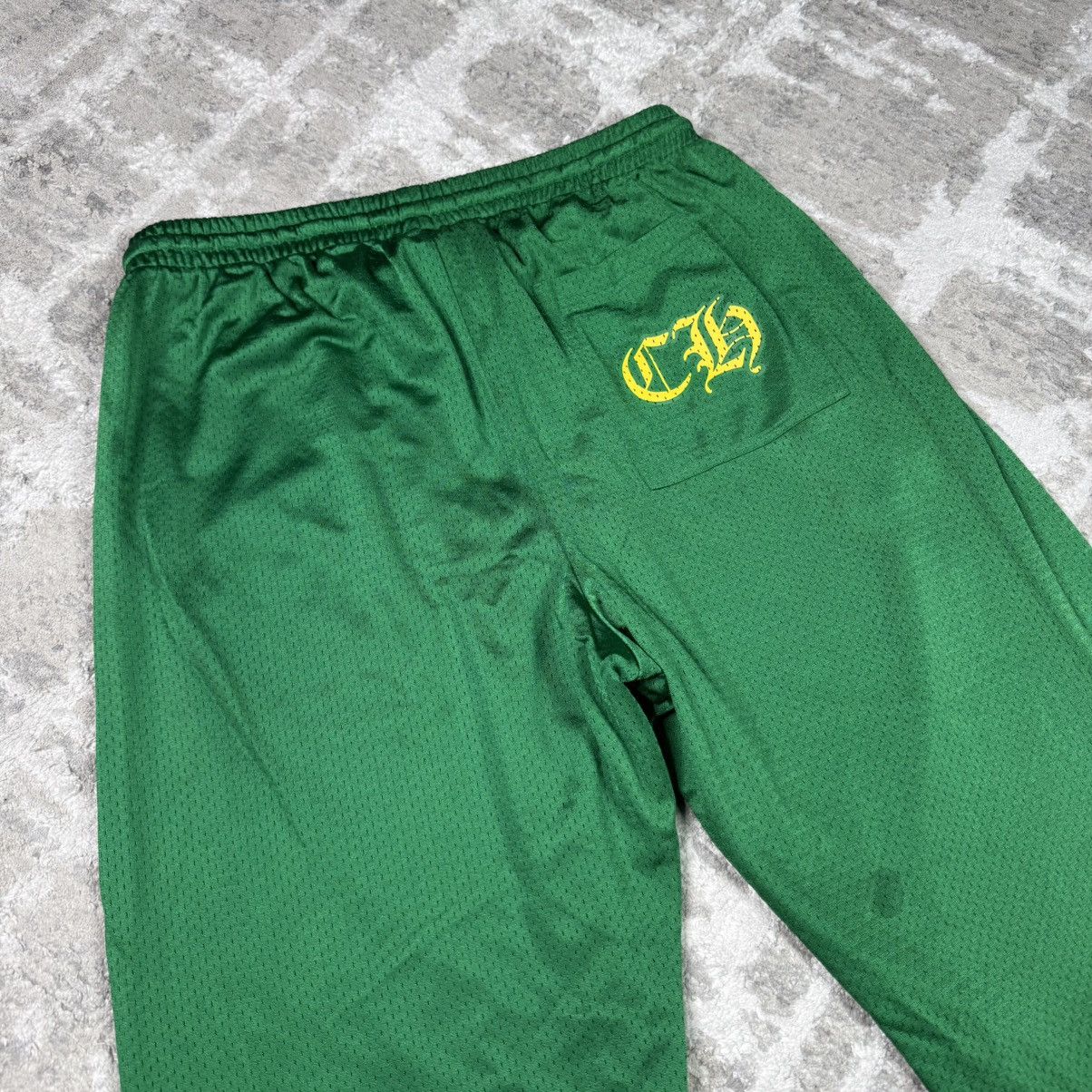 Chrome Hearts Mesh CH floral jersey sweatpants Size US 36 / EU 52 - 6 Thumbnail