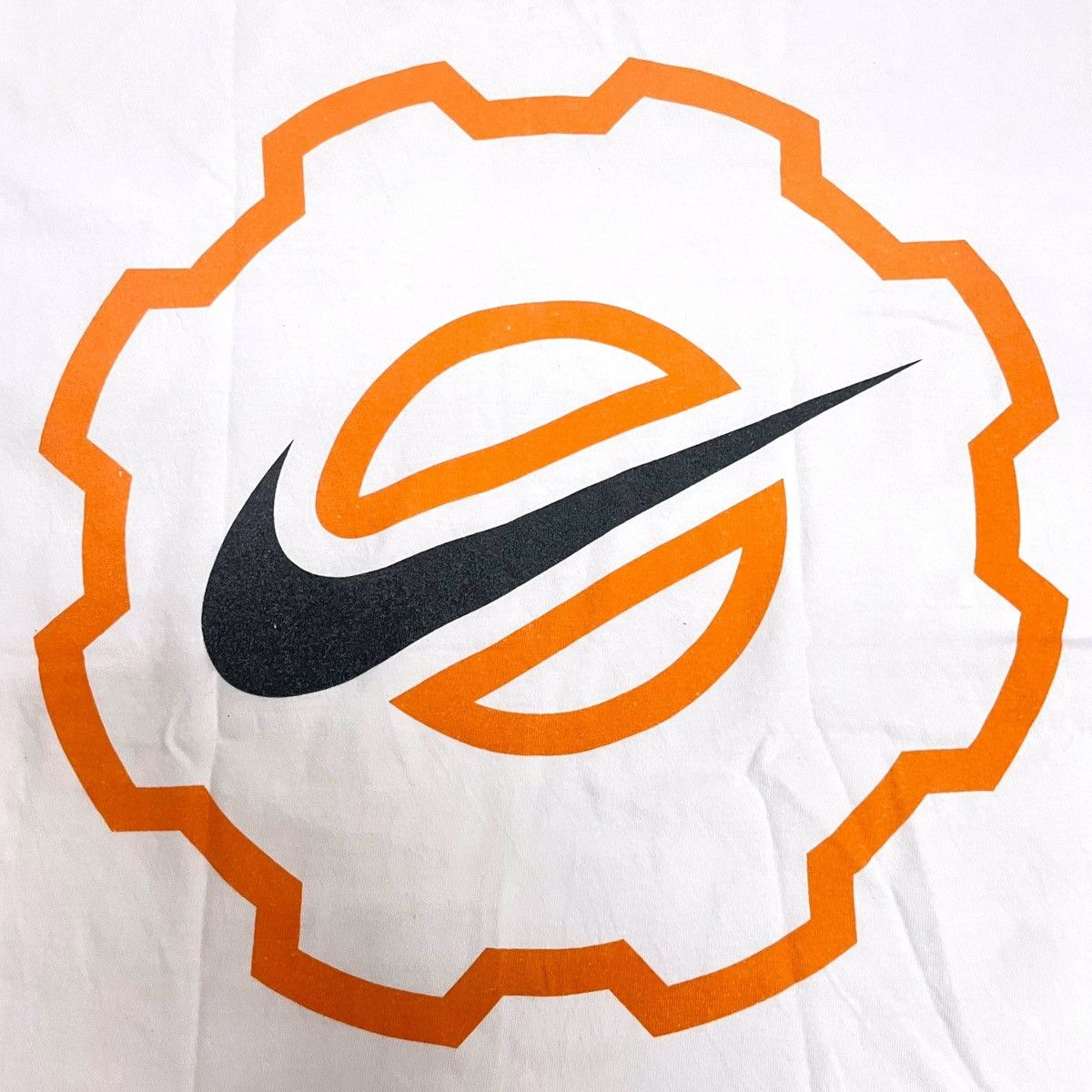 Nike OG 90s Nike NDESTRUKT "Dennis Rodman" Logo Tee Size US M / EU 48-50 / 2 - 8 Thumbnail