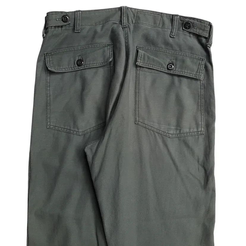 Engineered Garments Enginereed Garments OG 107 Fatigue Pants Size US 32 / EU 48 - 4 Thumbnail