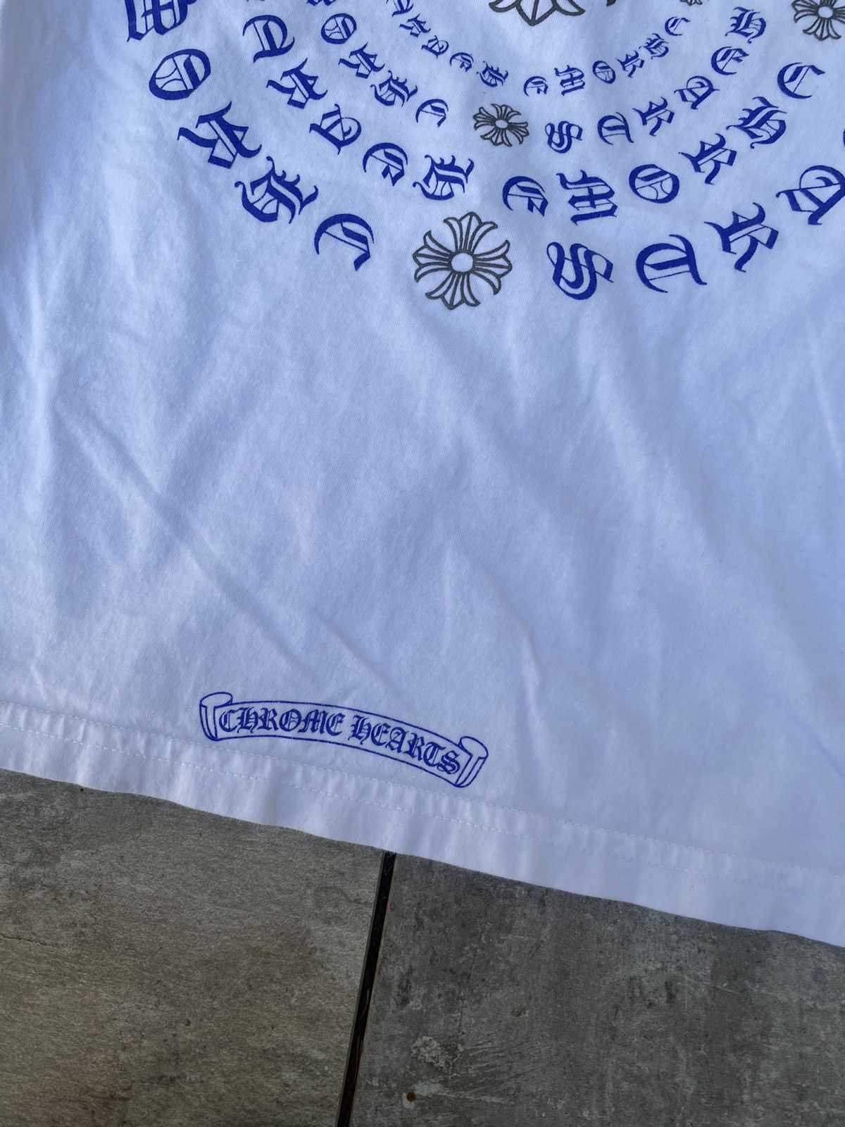 Chrome Hearts Vintage Chrome Hearts tshirt Size XS / US 0-2 / IT 36-38 - 10 Thumbnail