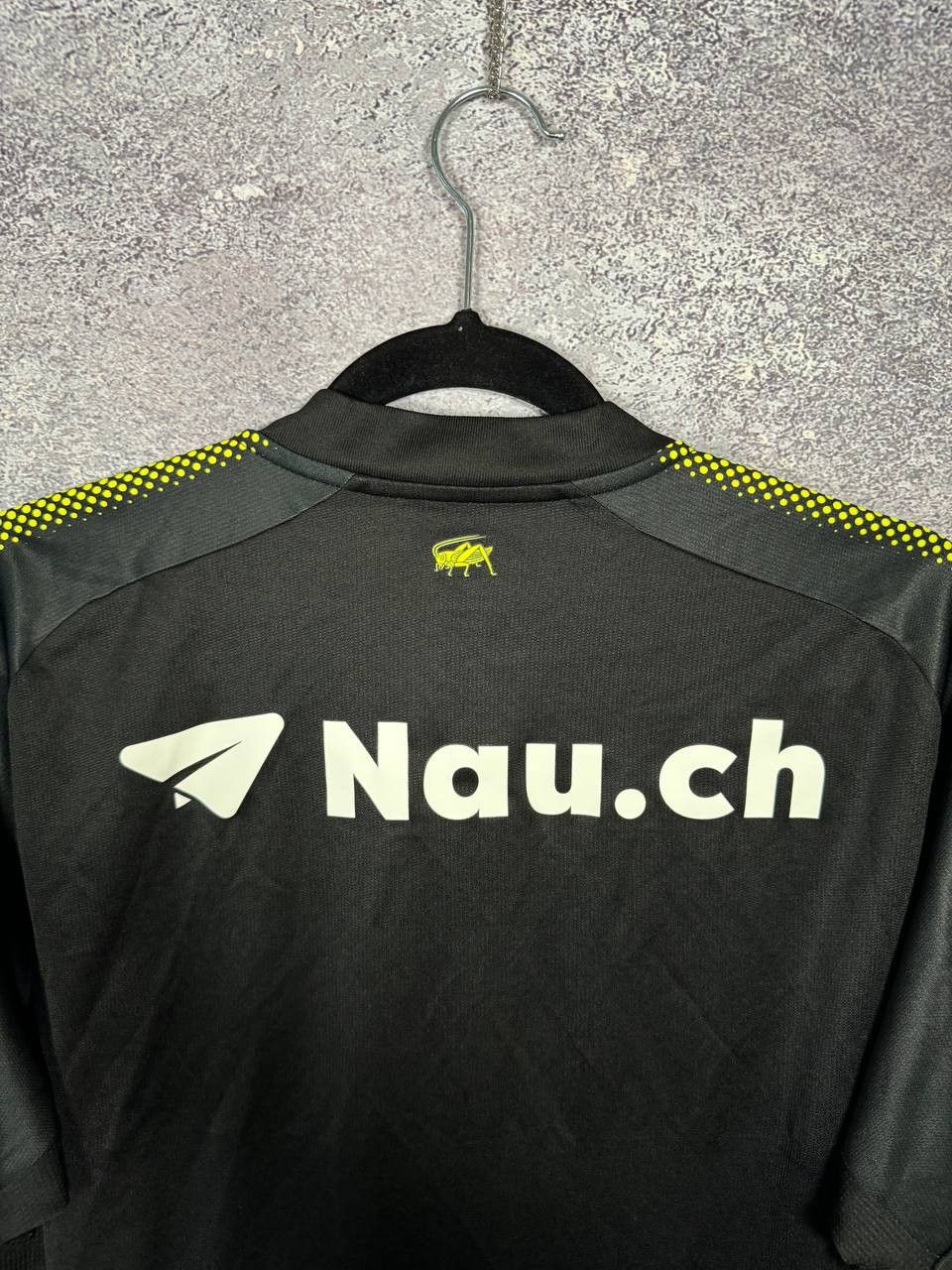 Puma × Vintage Grasshopper Club Zurich 2018/19 Puma Soccer Jersey Size US L / EU 52-54 / 3 - 12 Thumbnail
