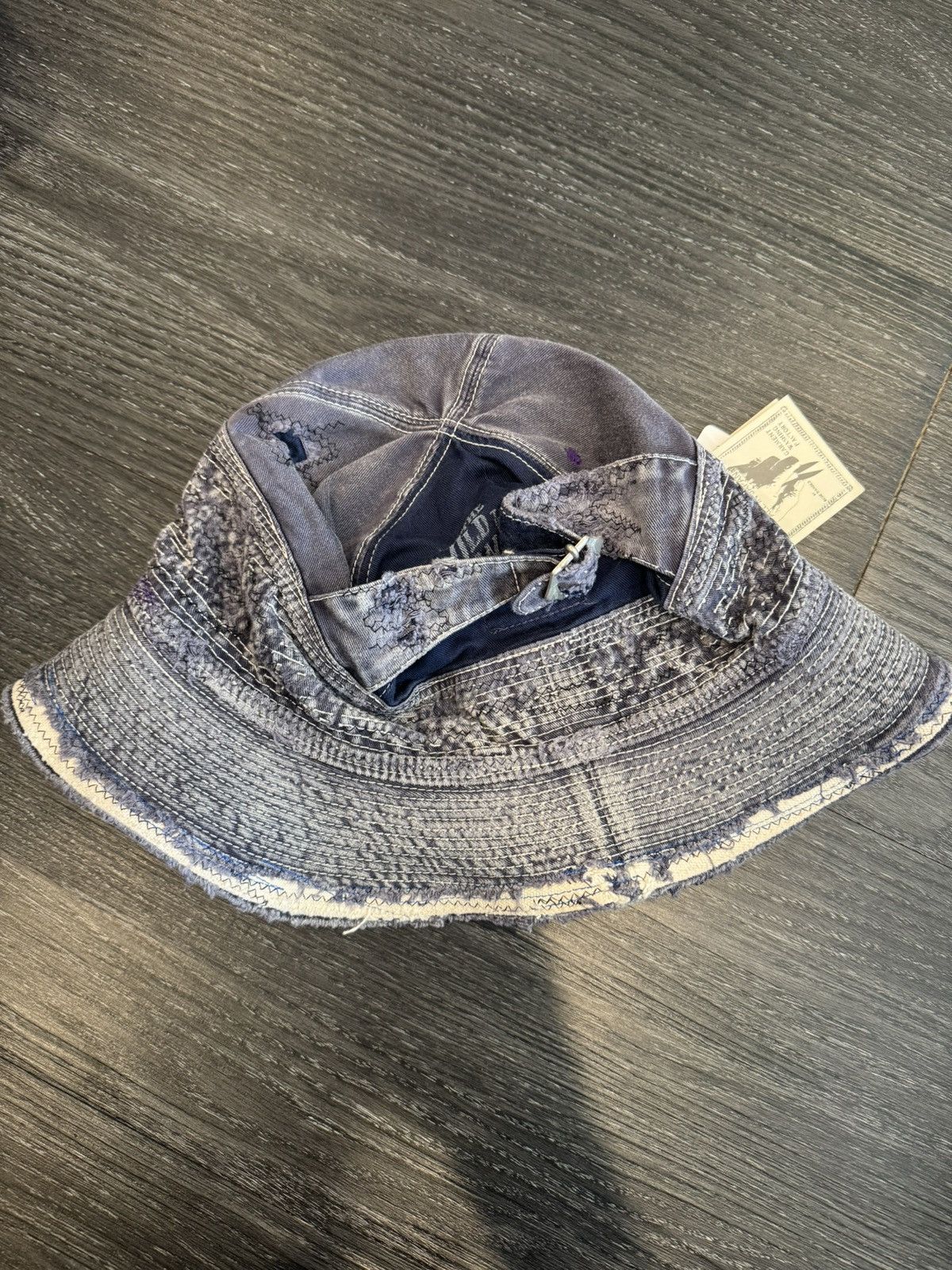 Kapital Kapital The Old Man and the Sea Bucket Hat - Brand New Size ONE SIZE - 1 Thumbnail