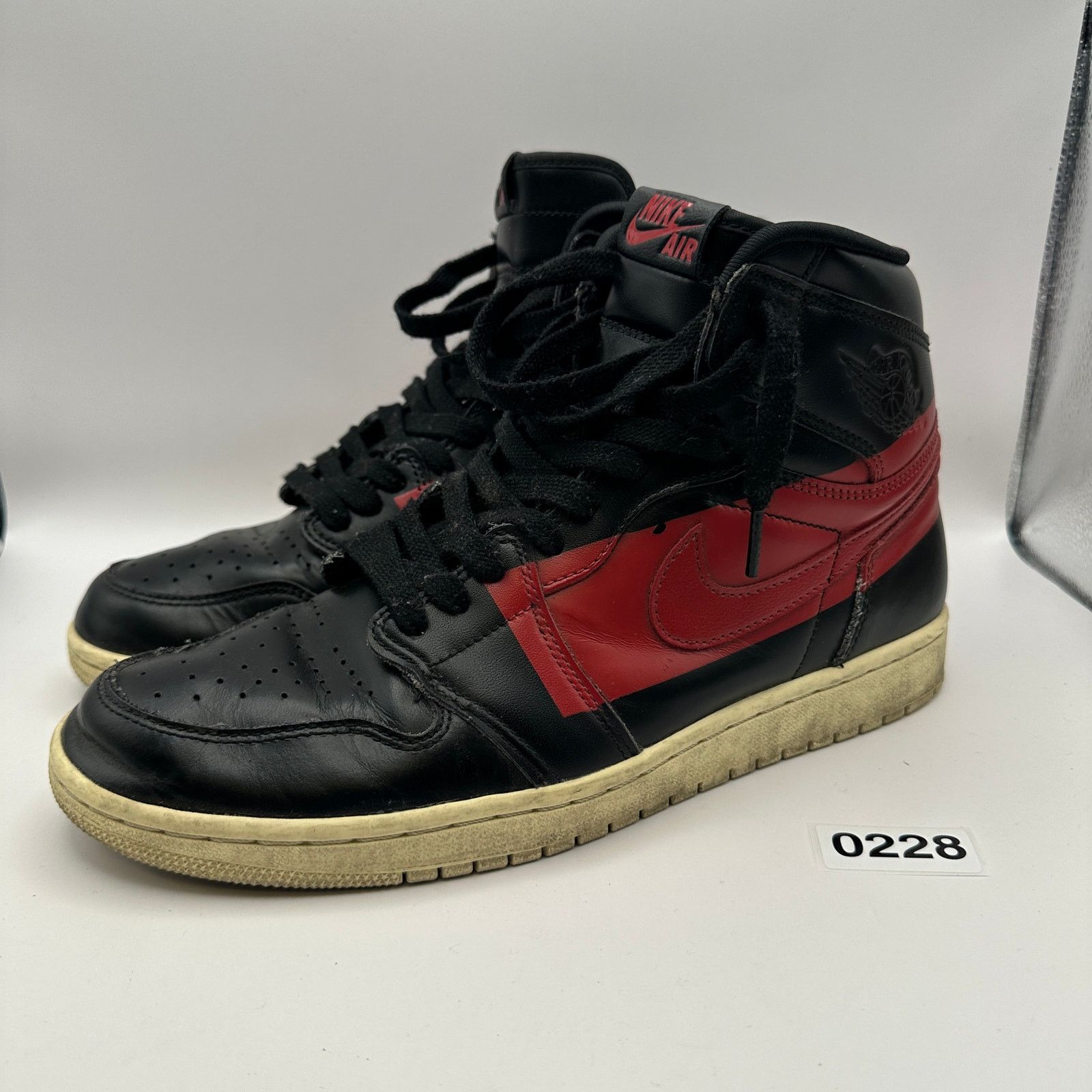 Jordan Brand AIR JORDAN 1 RETRO OG Hi BQ6682-006 Men's 10 BQ6682-006 Size US 10 / EU 43 - 1 Thumbnail