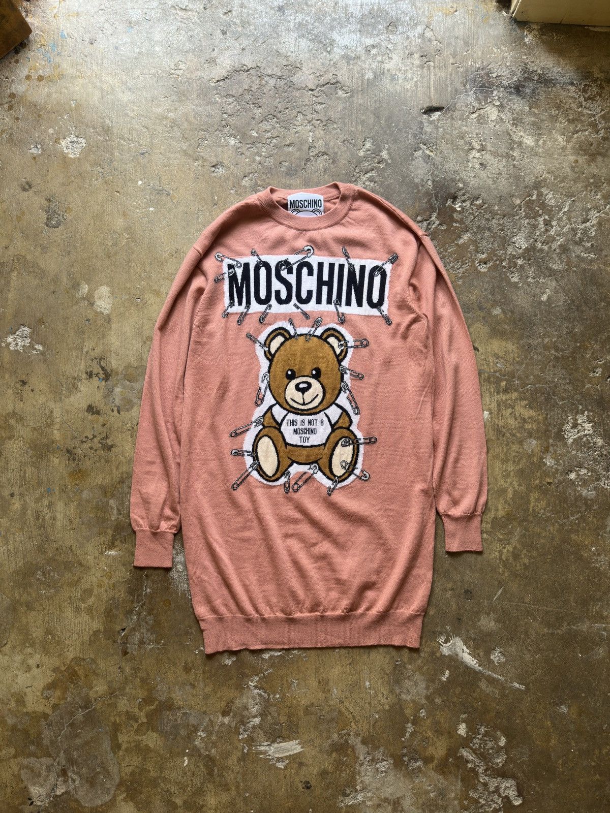 Love Moschino Moschino dress Size XS / US 0-2 / IT 36-38 - 2 Thumbnail