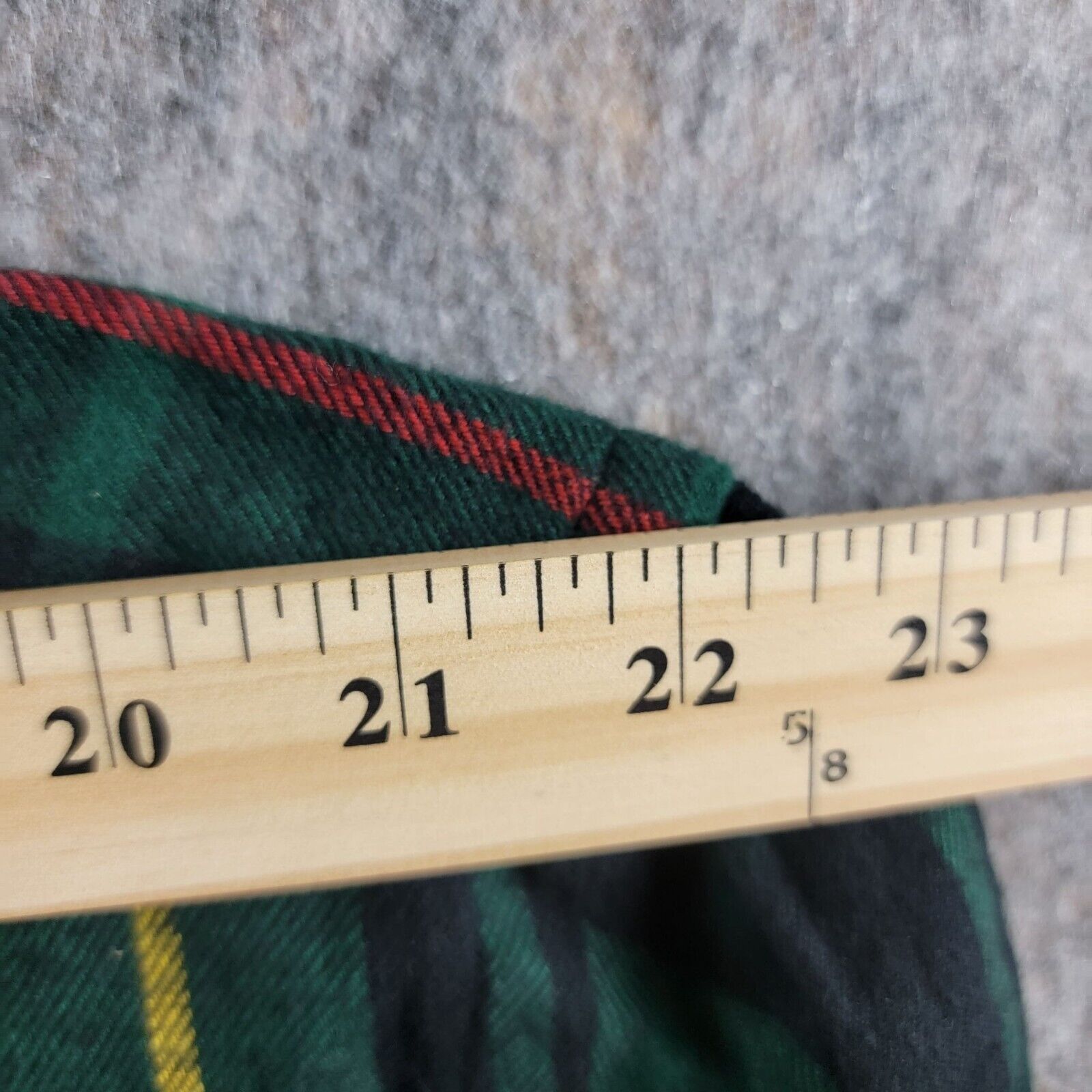 Polo Ralph Lauren Polo Ralph Lauren Mens Tartan Plaid Flannel Shirt size 2XB Size US XXL / EU 58 / 5 - 9 Thumbnail