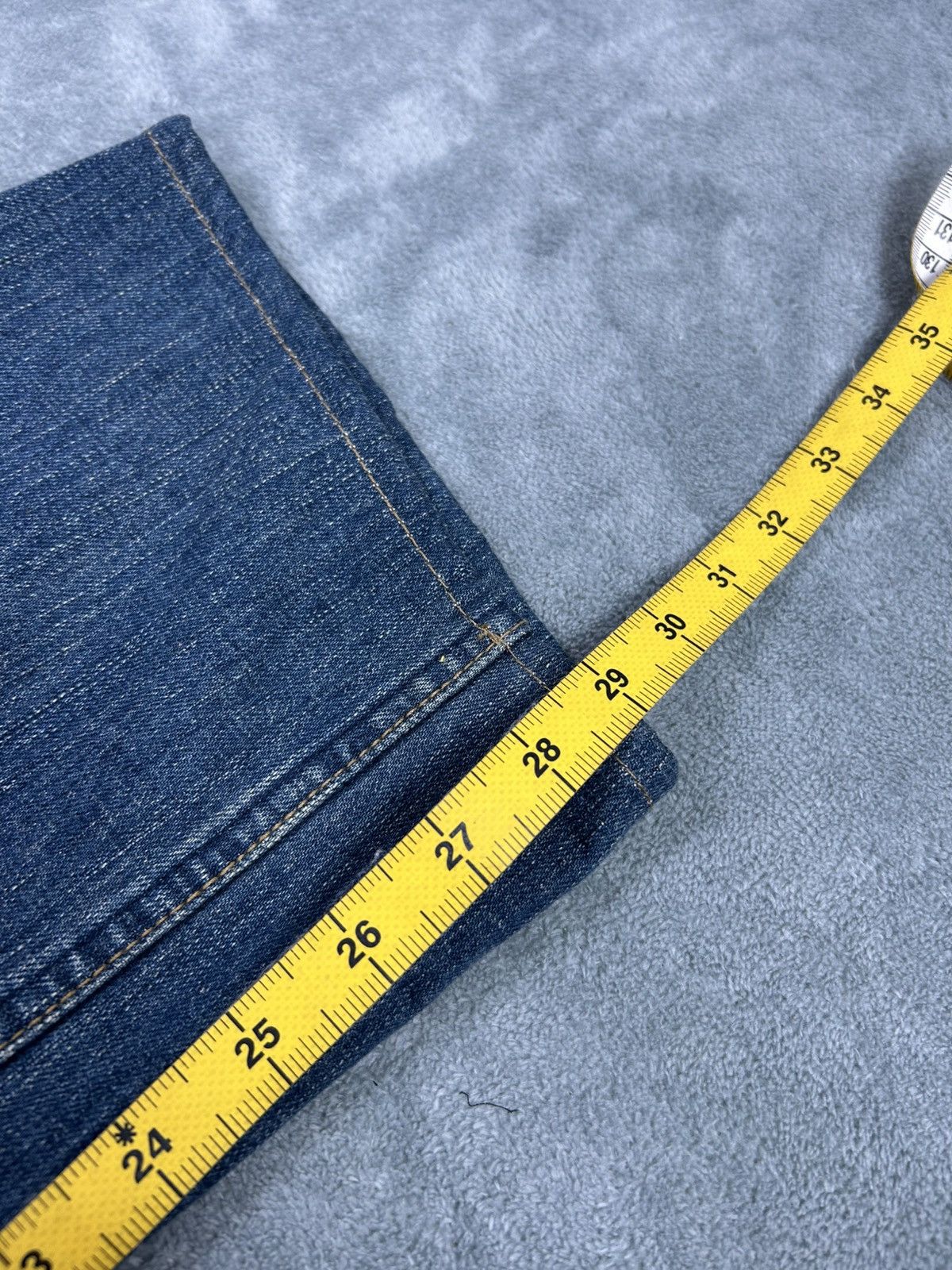 Karakuri Tamashii Karakuri Tamashi Motif dragon x tiger Jeans Size US 30 / EU 46 - 16 Thumbnail