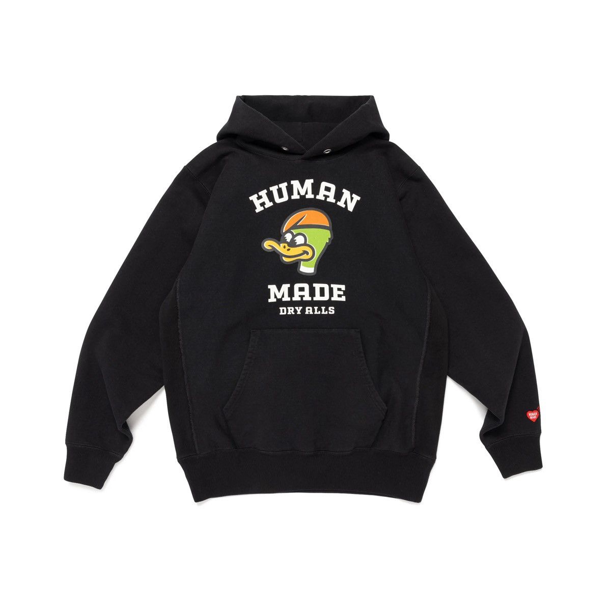 Human Made Human Made Hoodie Size ONE SIZE - 1 Thumbnail