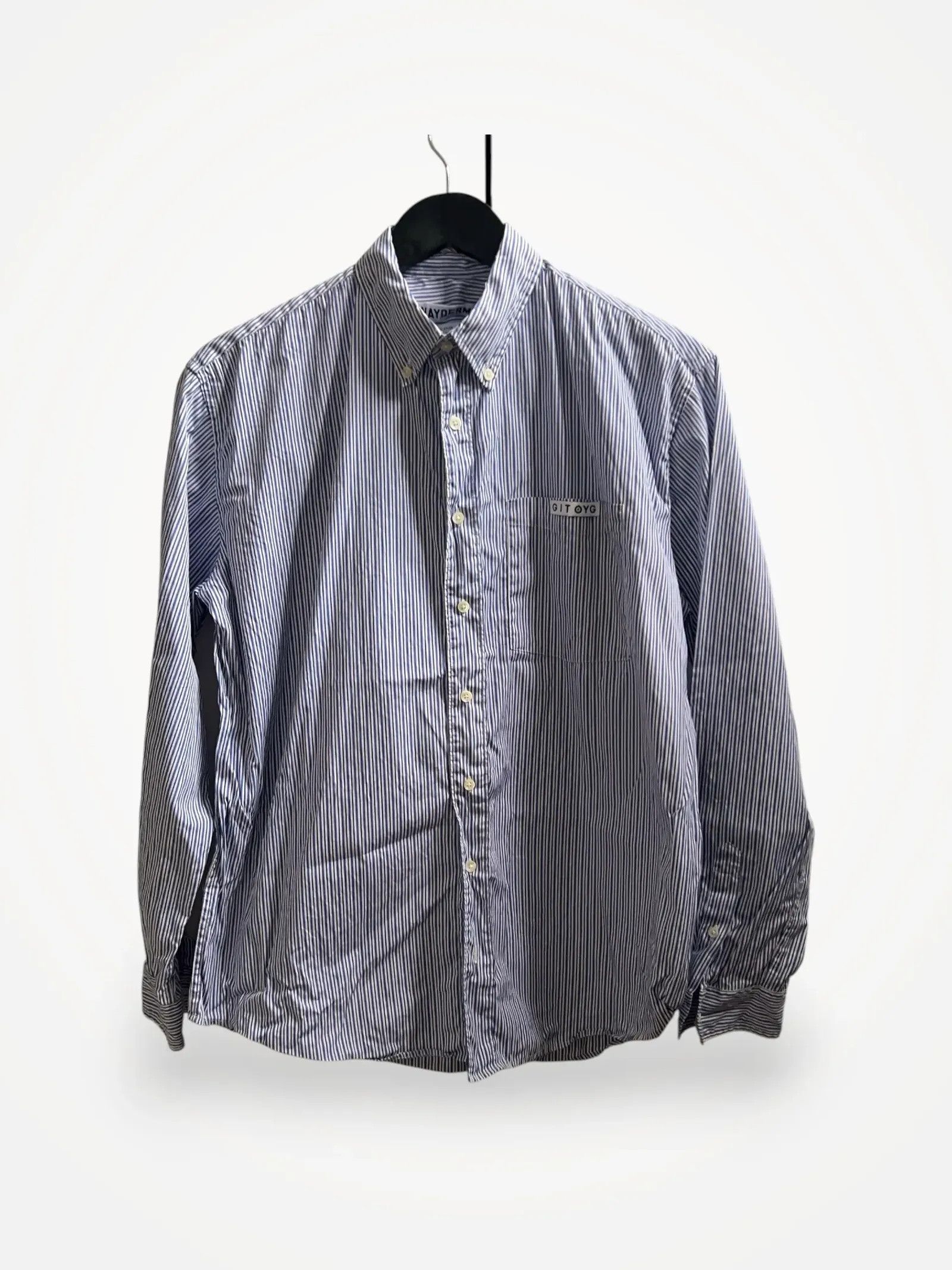 Schnaydermans Schnaydermans Non binary shirt Shirt Size US S / EU 44-46 / 1 - 1 Thumbnail