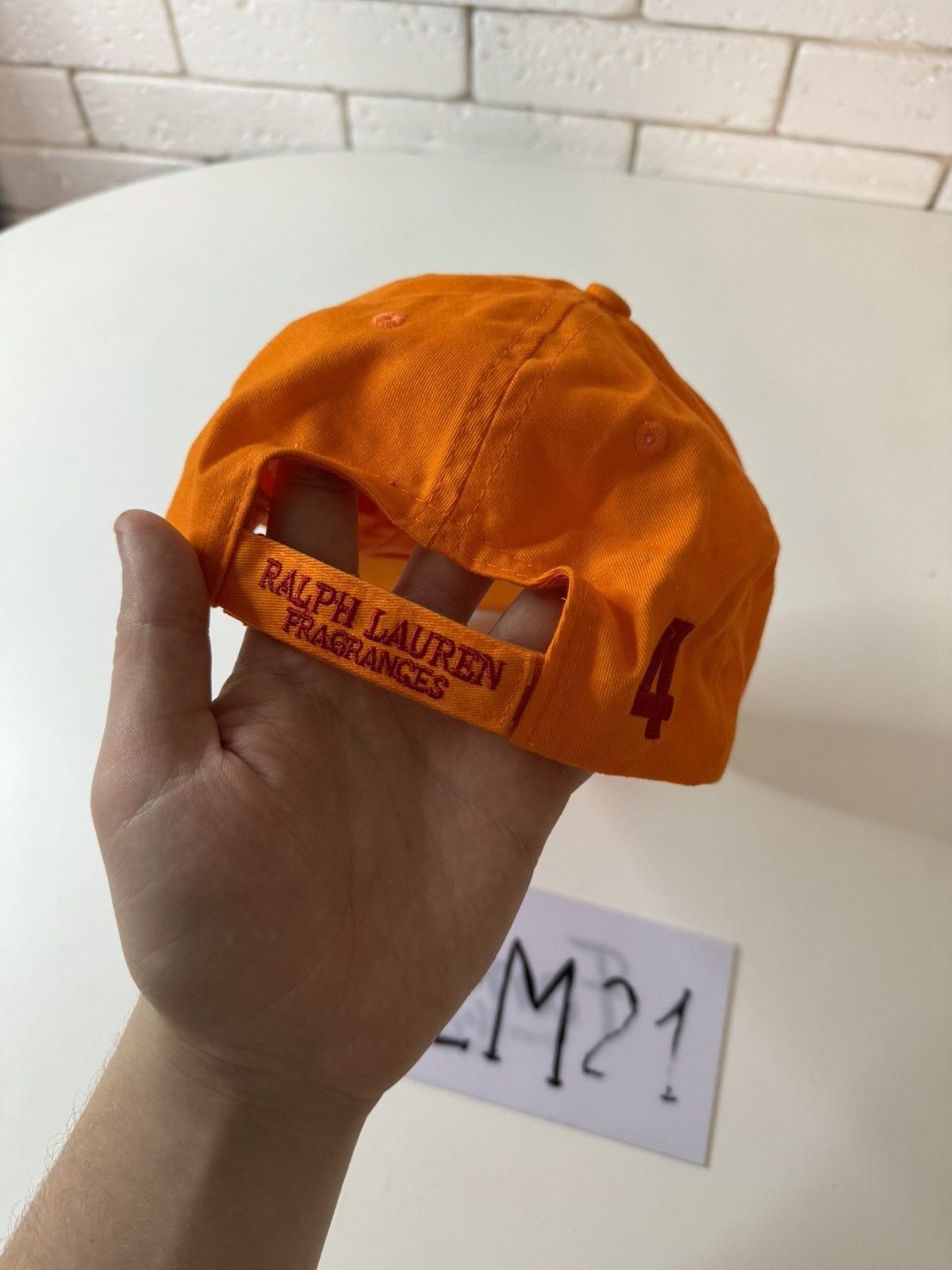 Other Polo Ralph Lauren cap hat Size ONE SIZE - 3 Thumbnail