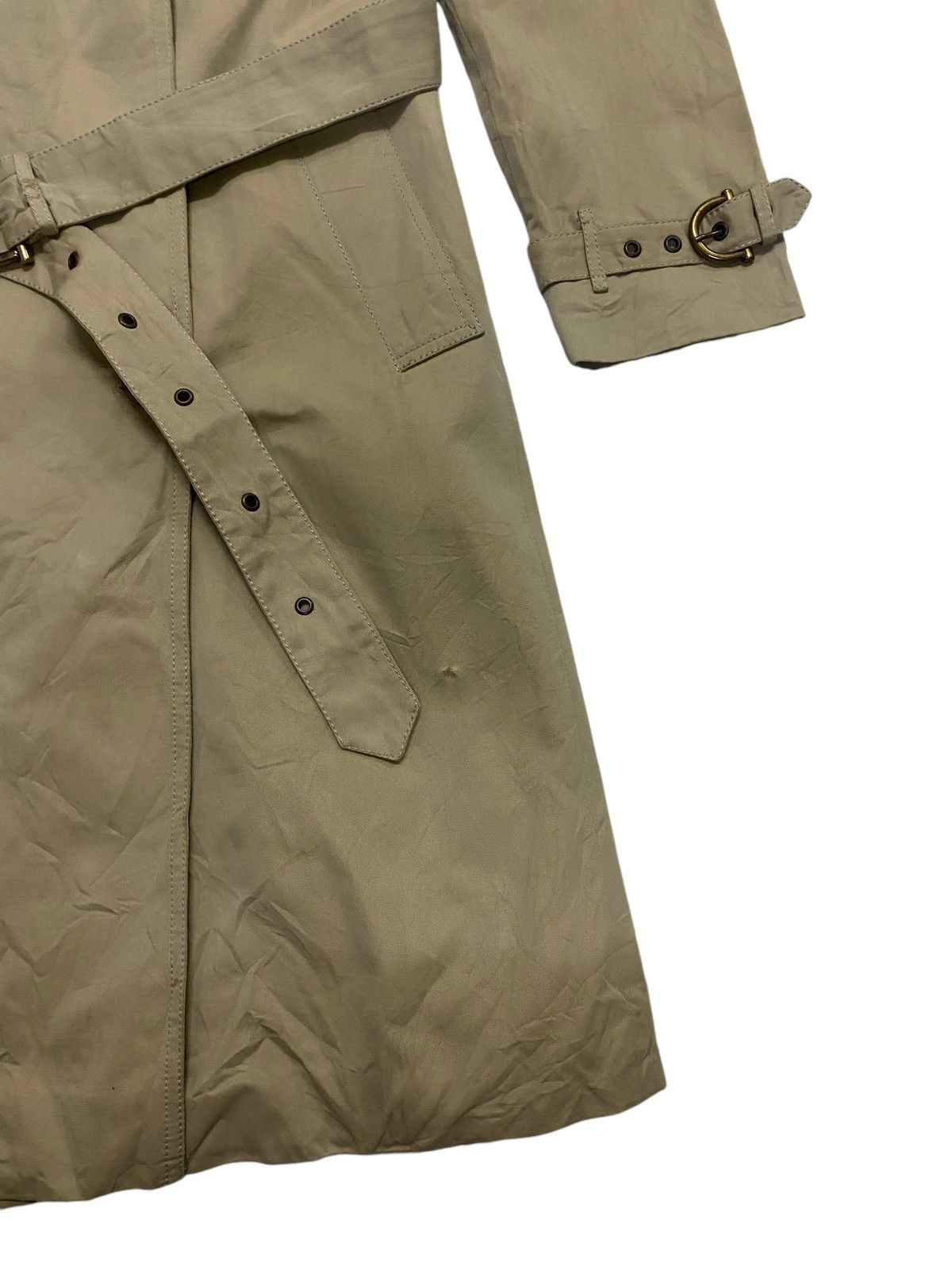 Blackstock & Weber × Weber Weber Double Breasted Jacket Size S / US 4 / IT 40 - 7 Thumbnail