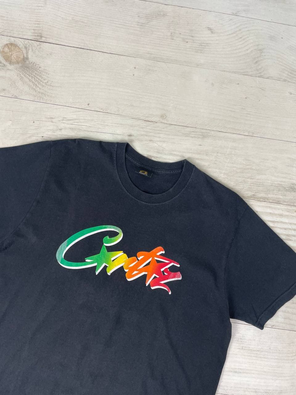 Corteiz Corteiz Big Logo T Shirt Size US M / EU 48-50 / 2 - 2 Thumbnail