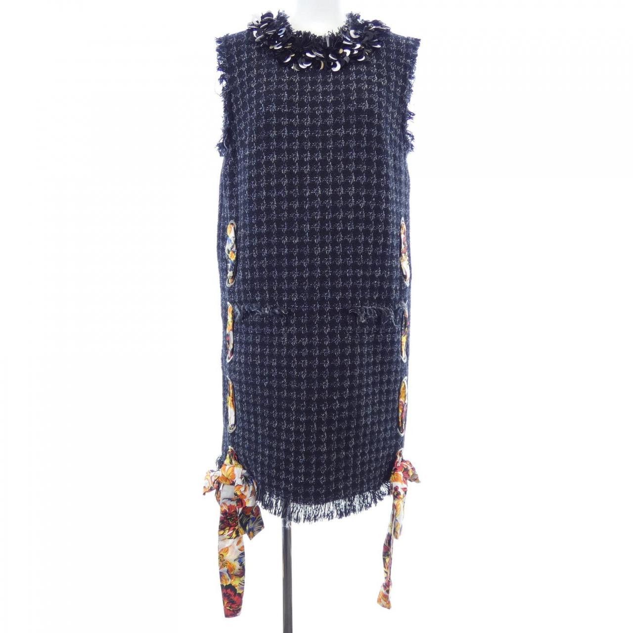 Other MSGM Dress Textile Dresses DUTY FREE for USA
