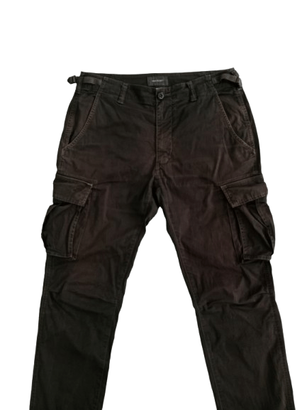 Sage SAGE DE CRET Cargo Pants Japanese Brand Size US 32 / EU 48 - 3 Thumbnail