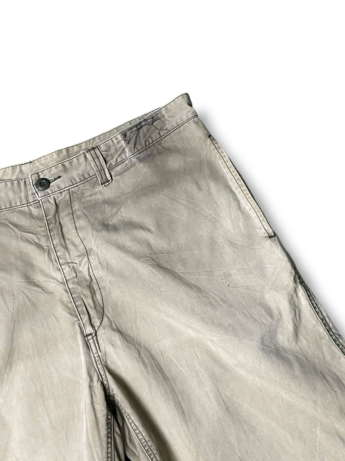 Japanese Brand × MasterPiece × Vintage Vintage MASTERPIECE Casual Shorts (73) Size US 39 - 2 Thumbnail
