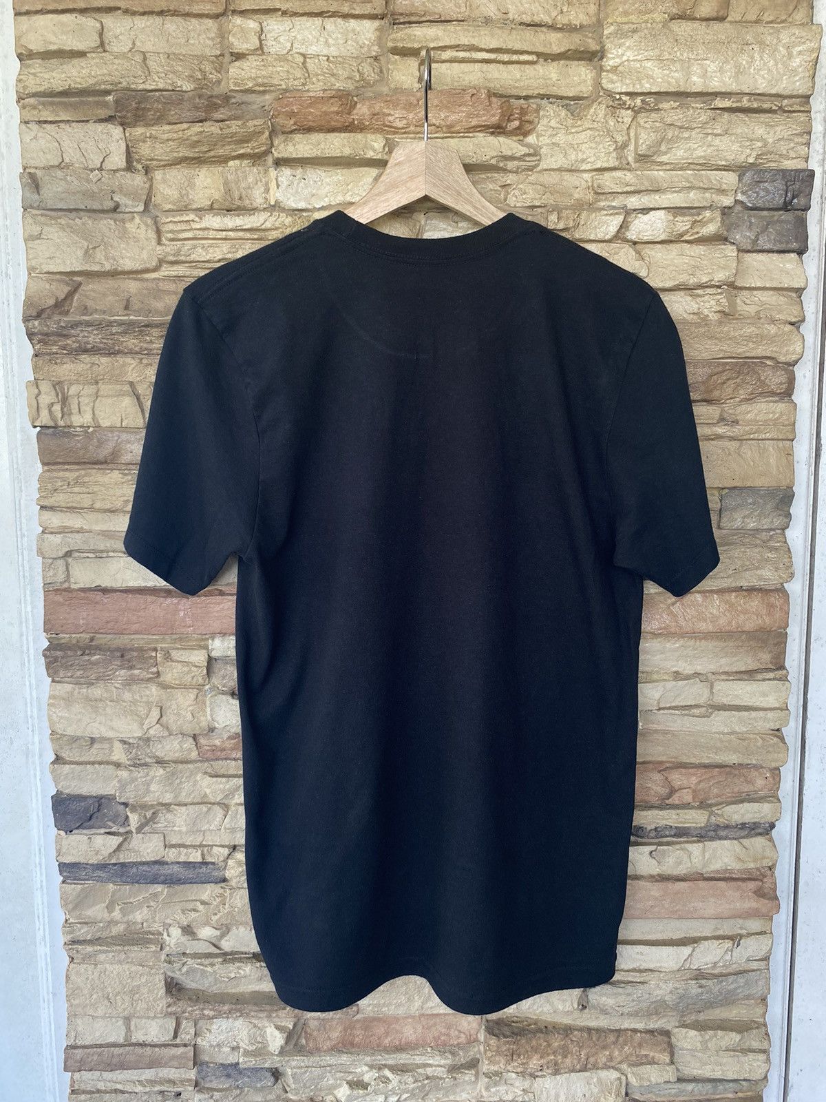 Vintage David Bowie Live Photo Singer Rock Band Tshirt Vintage Vtg Size US M / EU 48-50 / 2 - 8 Thumbnail
