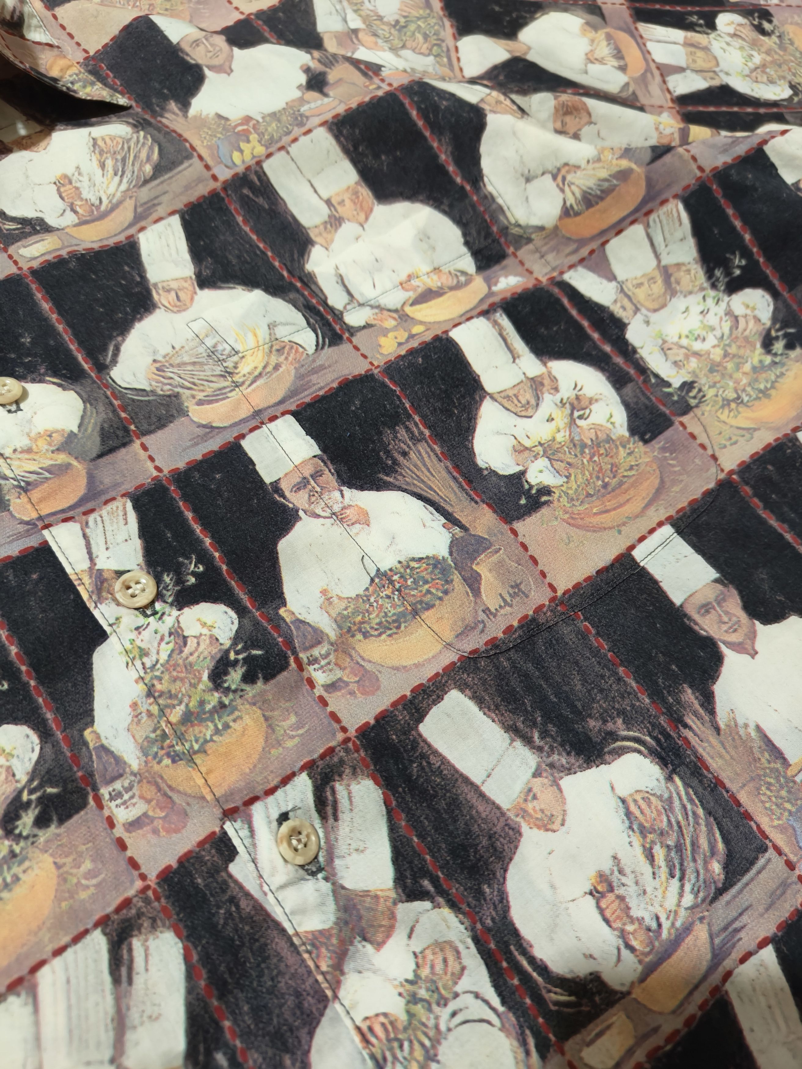 Reyn Spooner GUY BUFFET BY REYN SPOONER HAWAIIAN SHIRT Size US L / EU 52-54 / 3 - 4 Thumbnail
