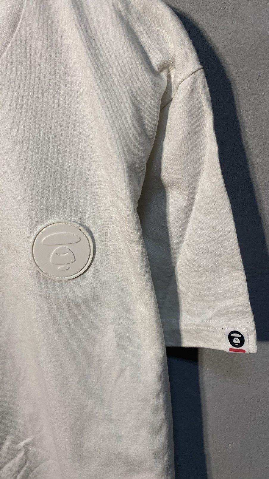 Aape Aape t-shirt size L Size US L / EU 52-54 / 3 - 4 Thumbnail
