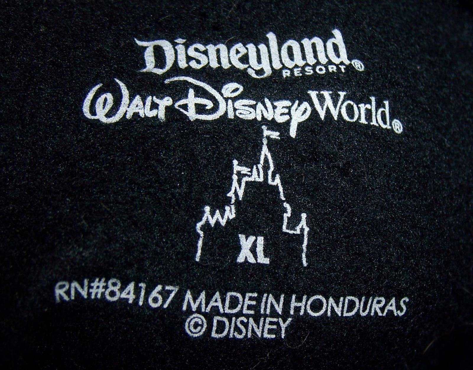 Disney Disney Parks Youth Pullover Mickey Hoodie with Ears-Youth XL Size US XL / EU 56 / 4 - 8 Thumbnail