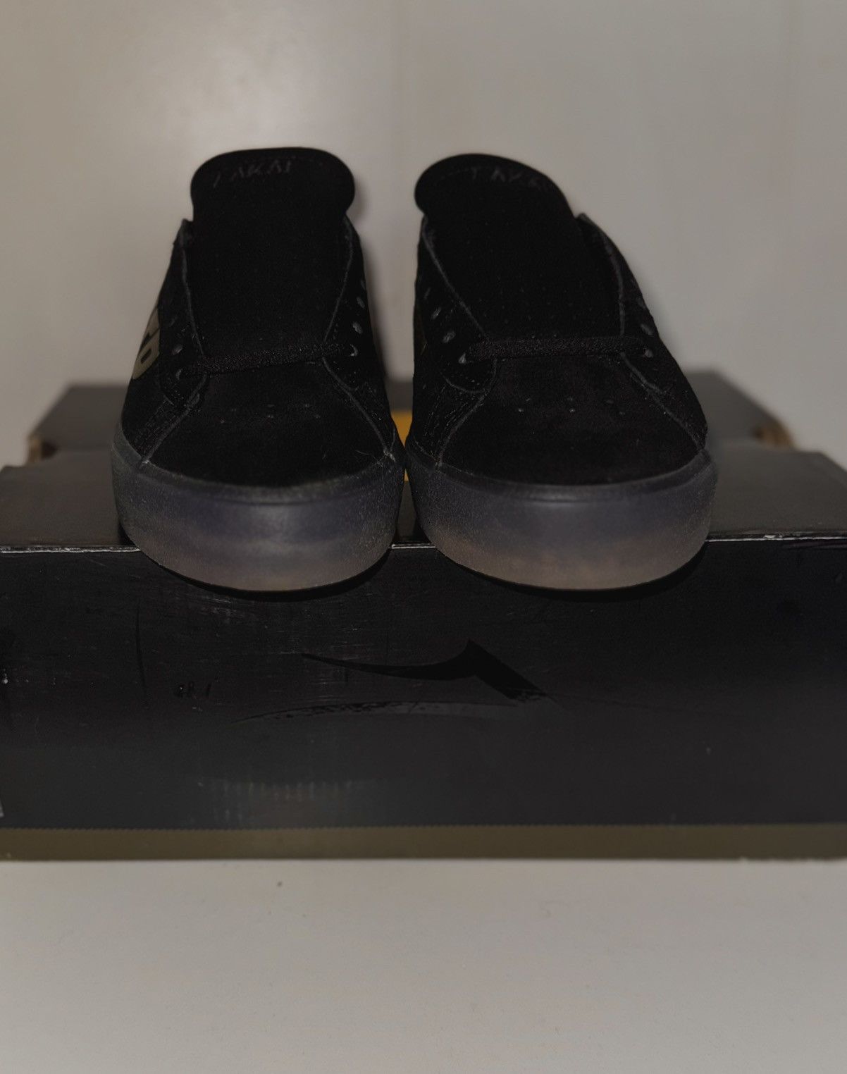 Fuck The Population × Lakai FTP X LAKAI NEWPORTS 10th ANV. EDITION Size US 5.5 / EU 38 - 16 Thumbnail