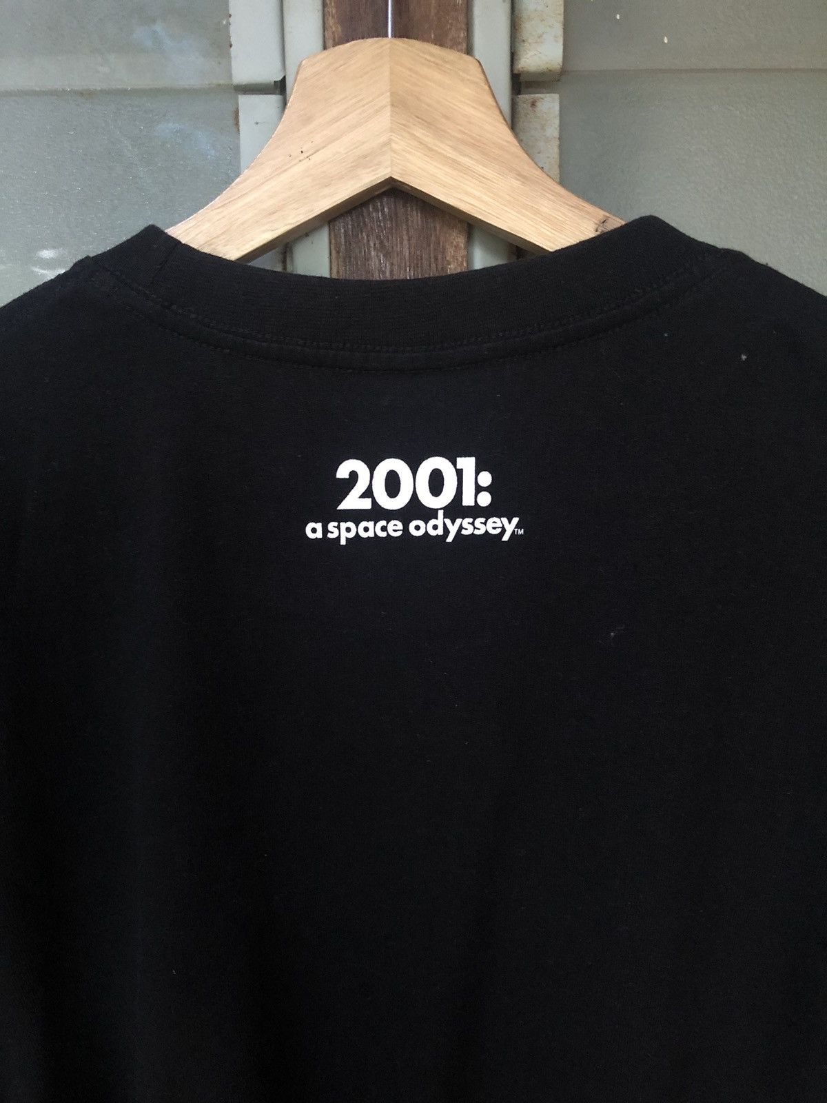 Vintage 2001: A Space Odyssey Stanley Kubrick Vintage Fictions Film Size US L / EU 52-54 / 3 - 8 Thumbnail