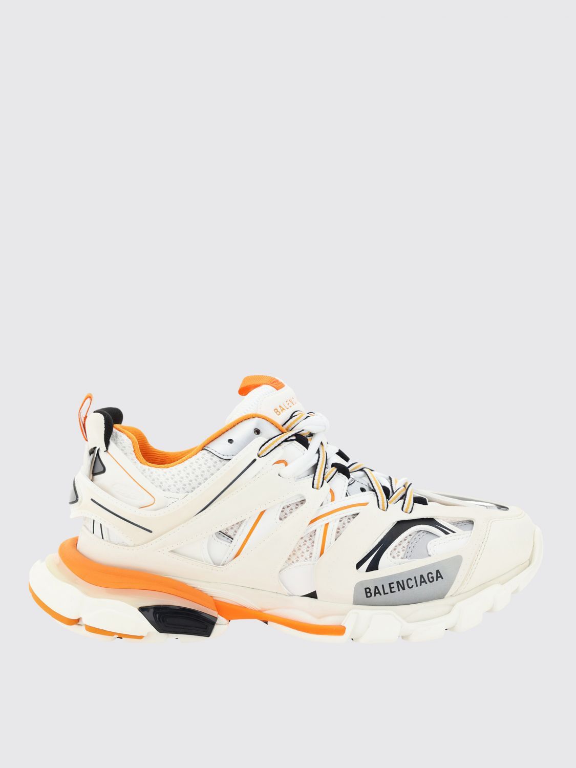 Balenciaga - Man - White - Sneaker main image 1